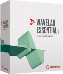 Steinberg WaveLab Essential 6